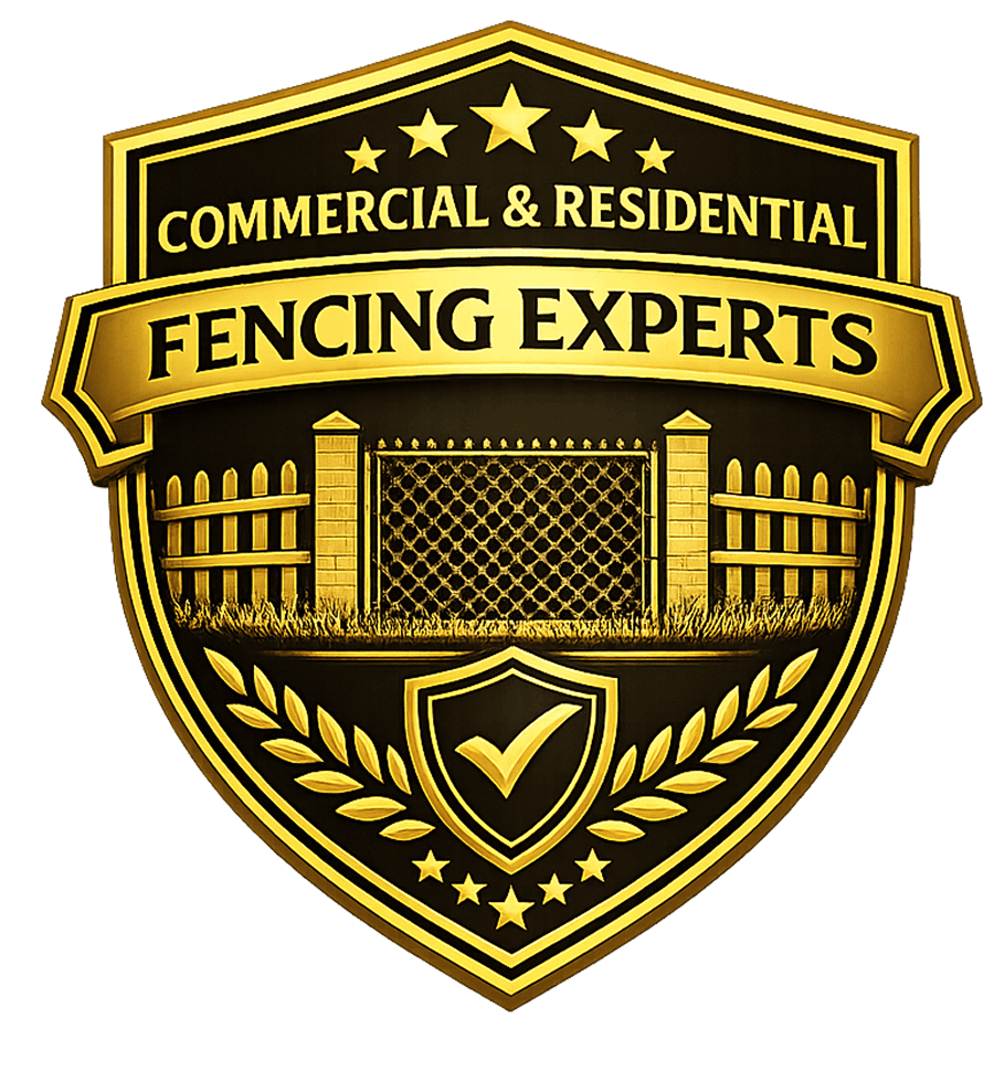 Commercial & residential fencing experts