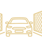 Uncontrolled vehicle or pedestrian access