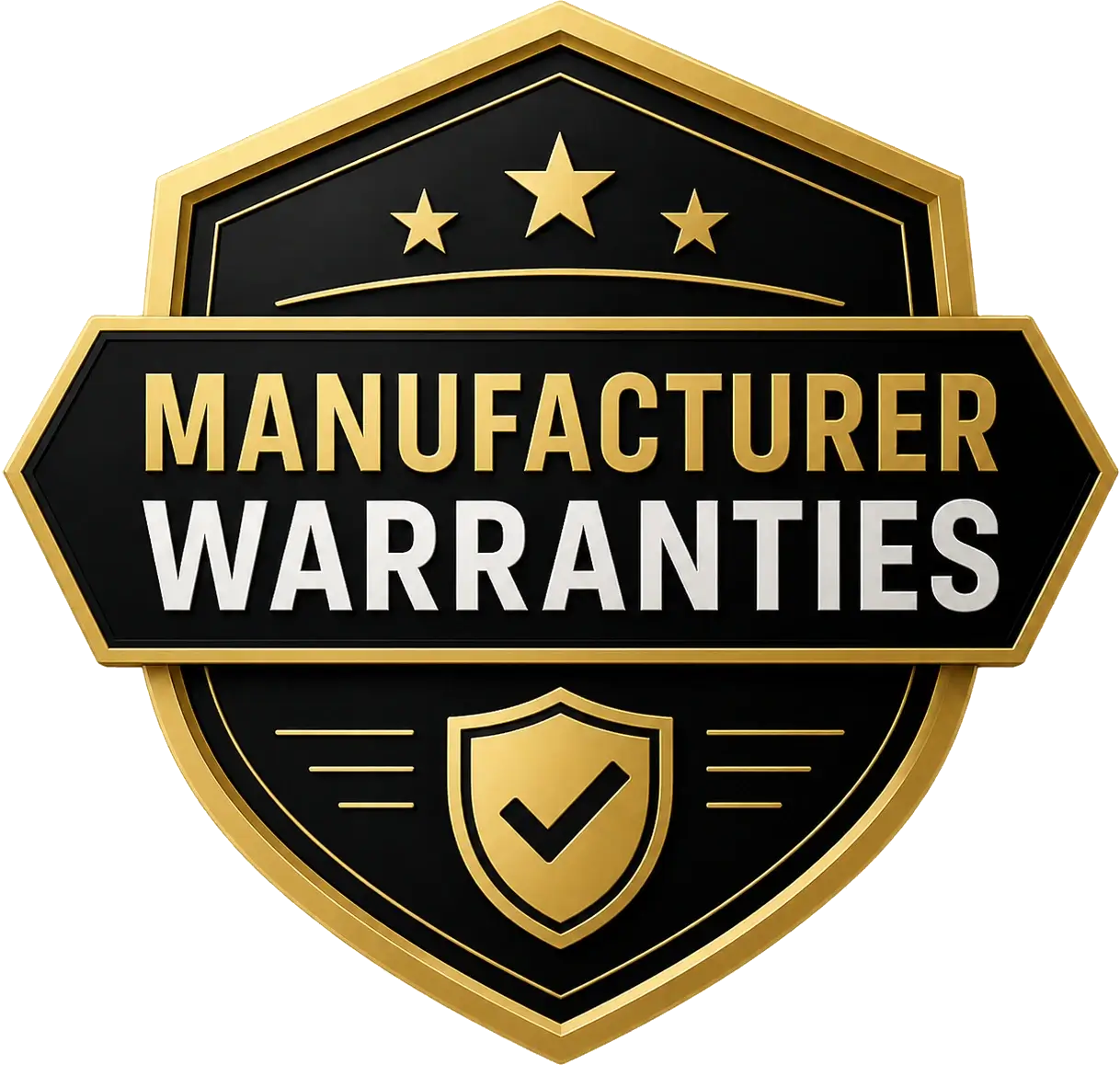 Manufacturer Warranties